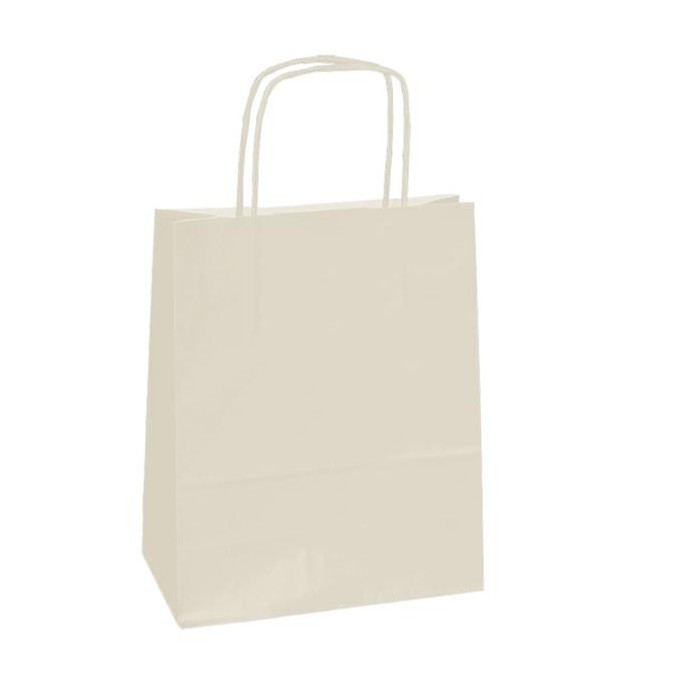SHOPPER 14X9X20 AVORIO
